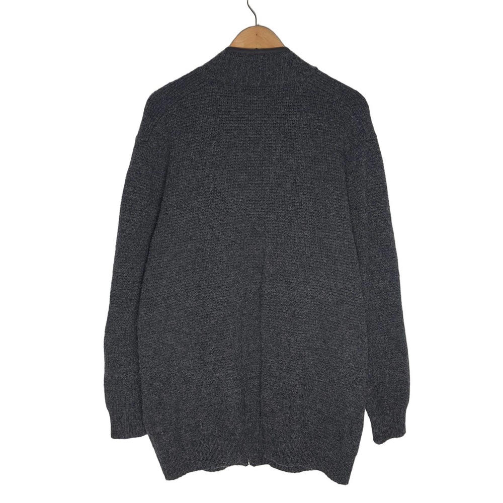 Pendleton | Men | Gray 100% Washable Shetland Woo… - image 2